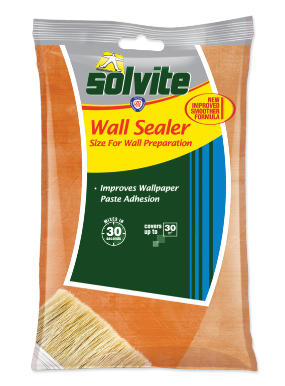 Solvite Wall Sealer