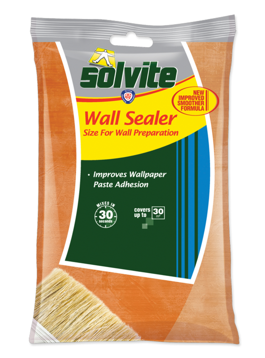 Solvite Wall Sealer