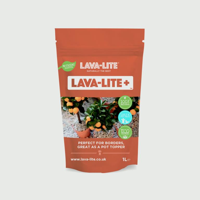 LAVA-LITE LAVA-LITE+ Adorno para macetas/Medio de cultivo