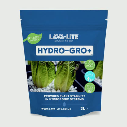 LAVA-LITE Hydro - Gro+