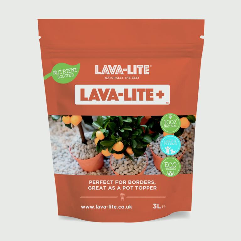 LAVA-LITE LAVA-LITE+ Adorno para macetas/Medio de cultivo