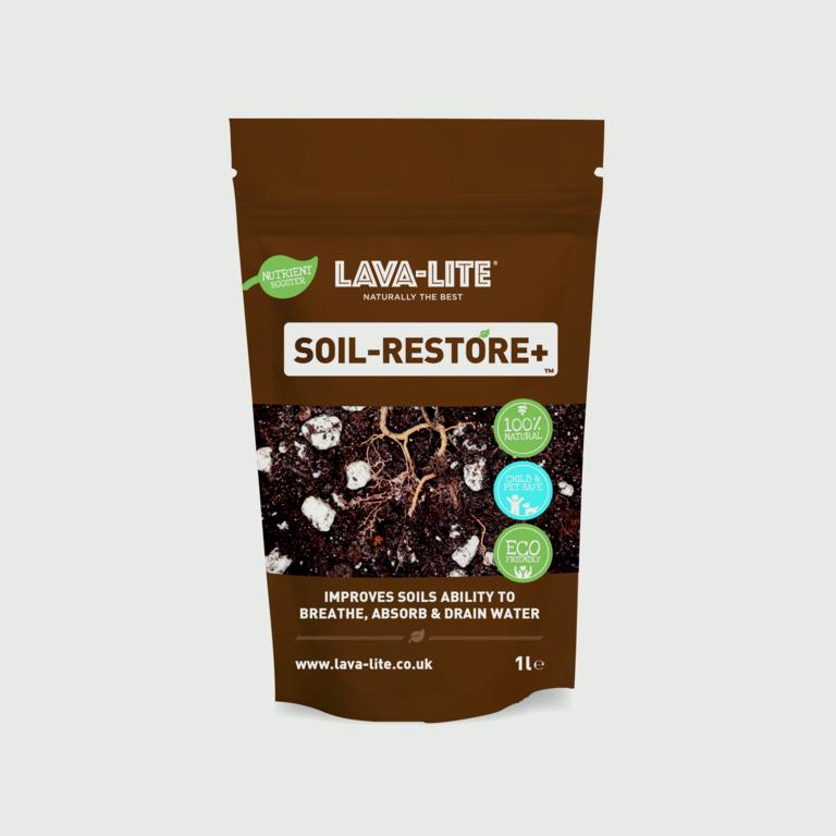 LAVA-LITE Soil - Restore+