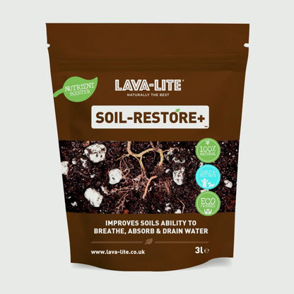 LAVA-LITE Soil - Restore+