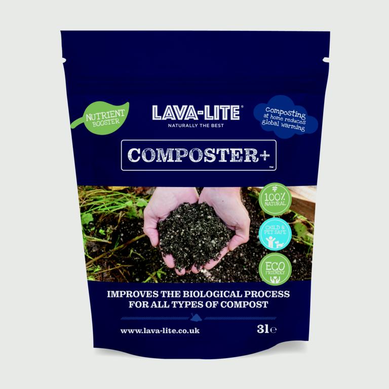 LAVA-LITE Composter+
