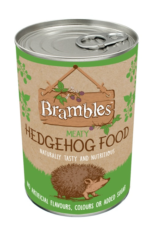 Brambles Meaty Hedgehog Food