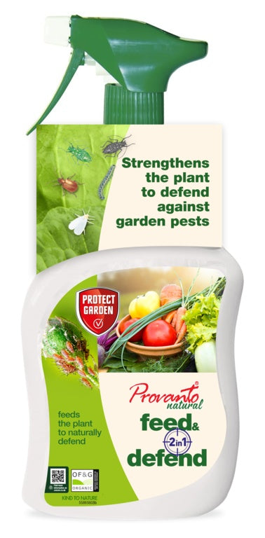 Phostrogen Organic Bug Plant Defence