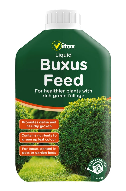 Vitax Buxus Feed Liquid