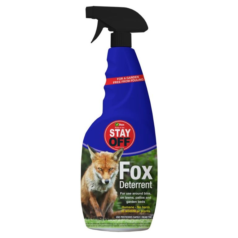 Vitax Stay Off Fox Deterrent