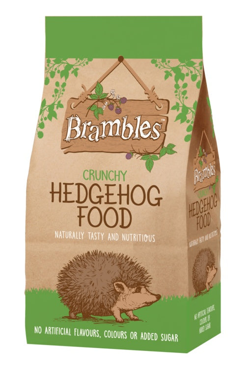 Brambles Crunchy Hedgehog Food