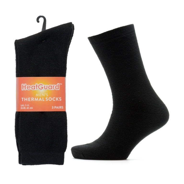 RJM Mens Thermal Socks