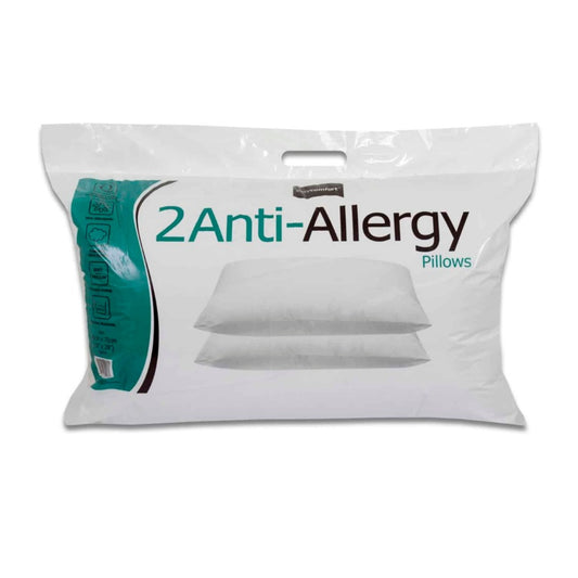 Oreiller anti-allergie