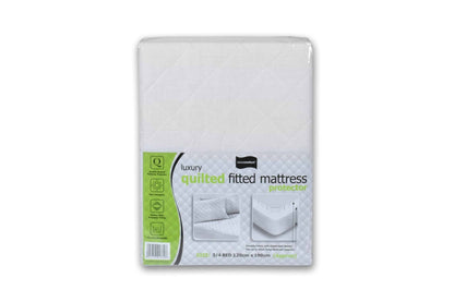 Ottoman Quilted Mattress Protector