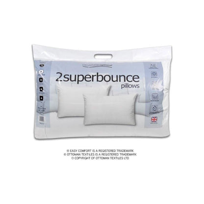 Ottoman Corivin Superbounce Pillows