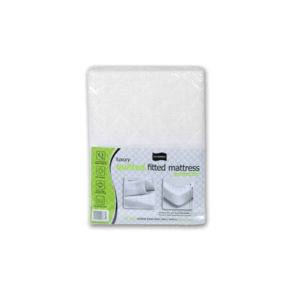 Ottoman Quilted Mattress Protector