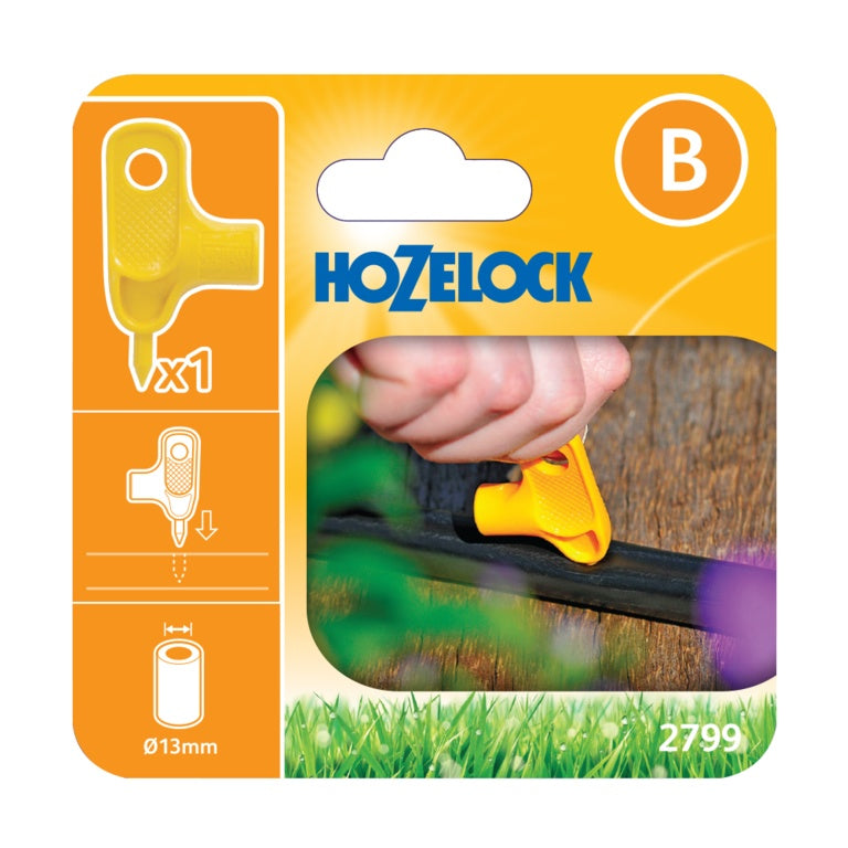 Hozelock Hole Punch