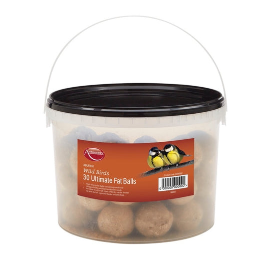 Ambassadeur Ultimate Fat Balls