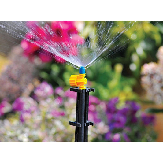 Hozelock 180 Degree Variable Adjustable Sprinkler