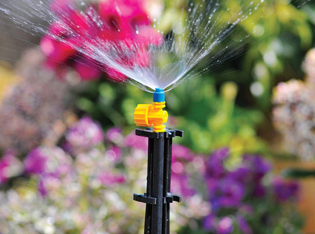 Hozelock 180 Degree Variable Adjustable Sprinkler