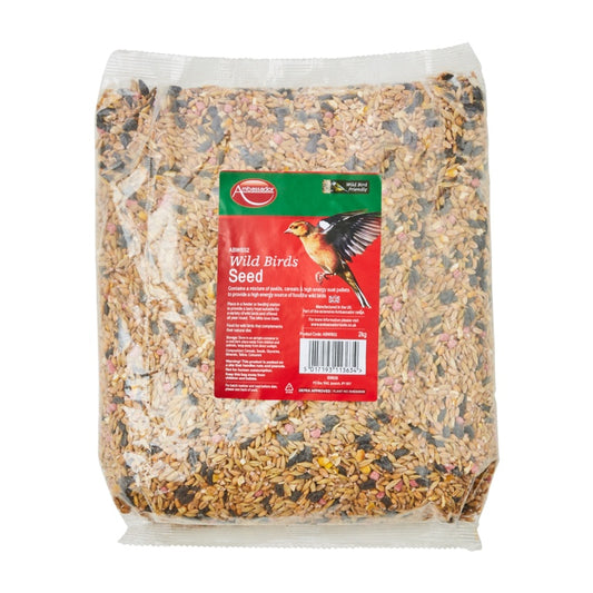 Ambassador Wild Bird Seed