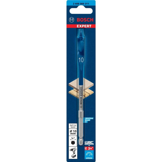 Bosch Selfcut Speed Flat Drill Bit Hex