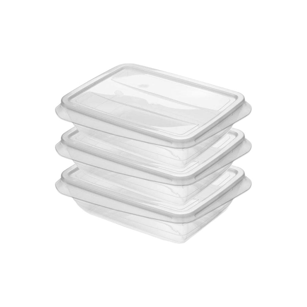 Kitchen Essentials Food Storage Boxes