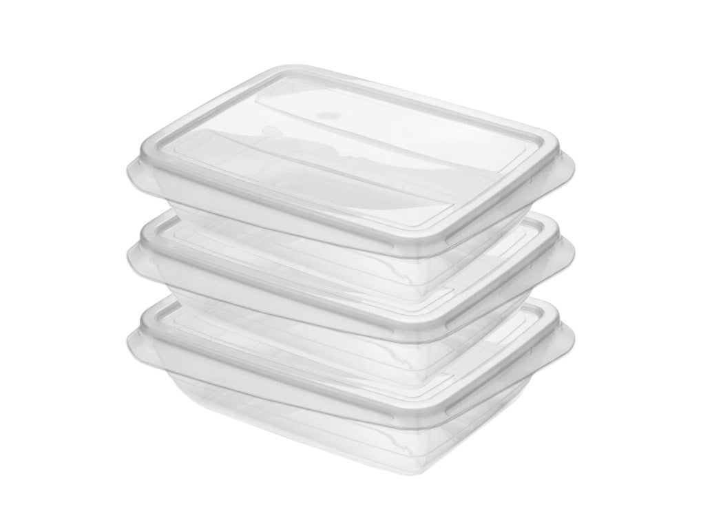 Kitchen Essentials Food Storage Boxes