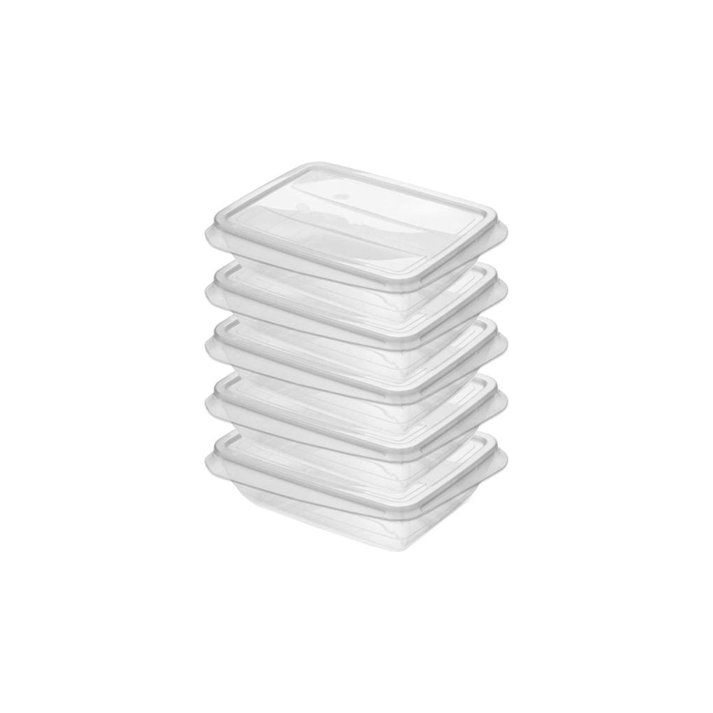 Kitchen Essentials Food Storage Boxes