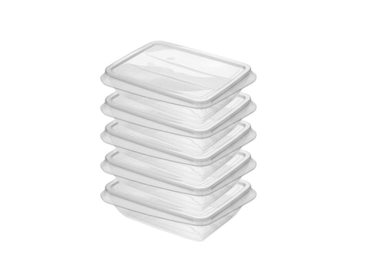 Kitchen Essentials Food Storage Boxes