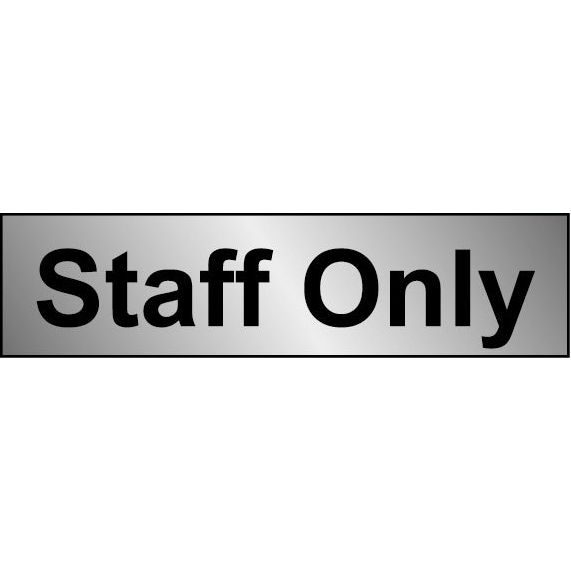 Securit Metal Effect Staff