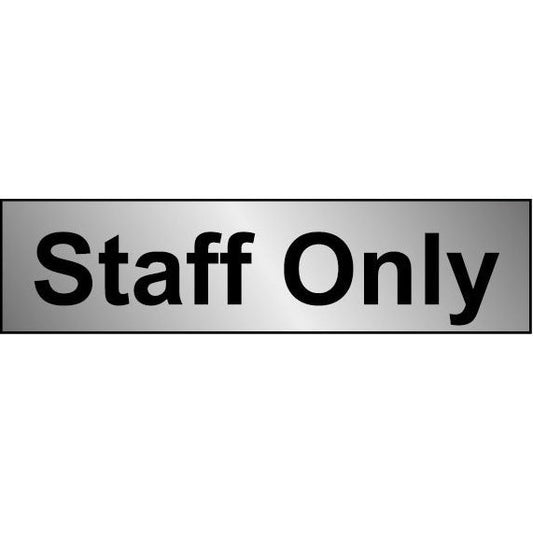 Securit Metal Effect Staff