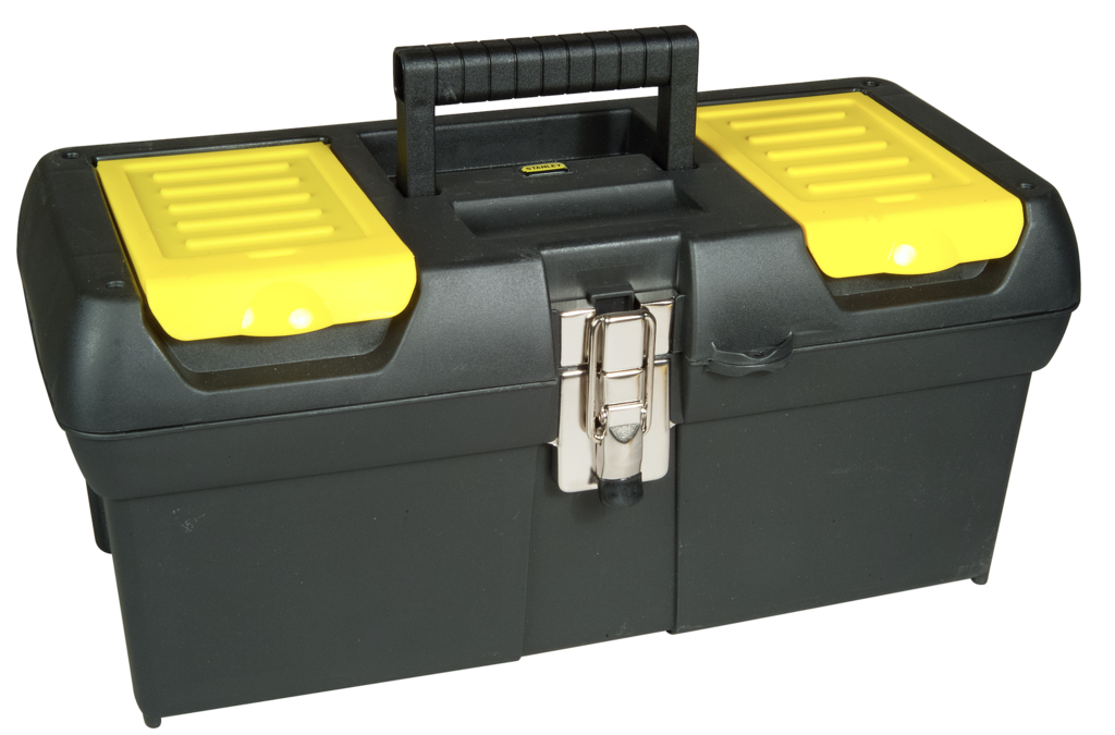 Stanley 2000 Metal Latch Toolbox