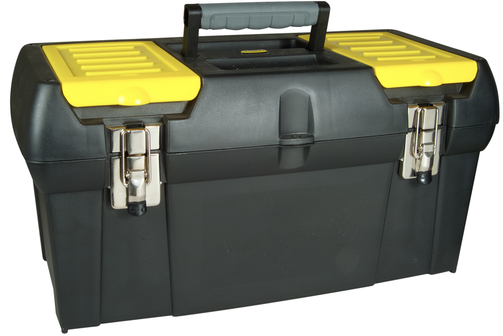 Stanley 2000 Metal Latch Toolbox