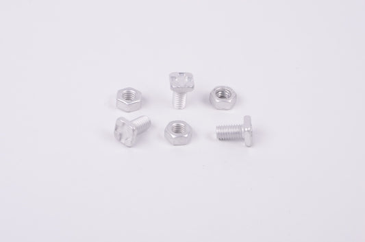 ALM Square Head Bolts & Nuts