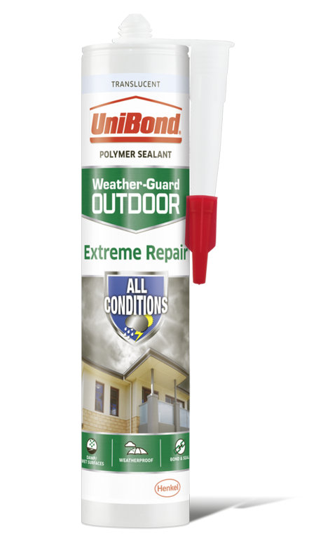 Réparation extrême UniBond Weather Guard