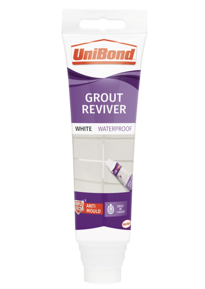 UniBond Grout Reviver 125ml