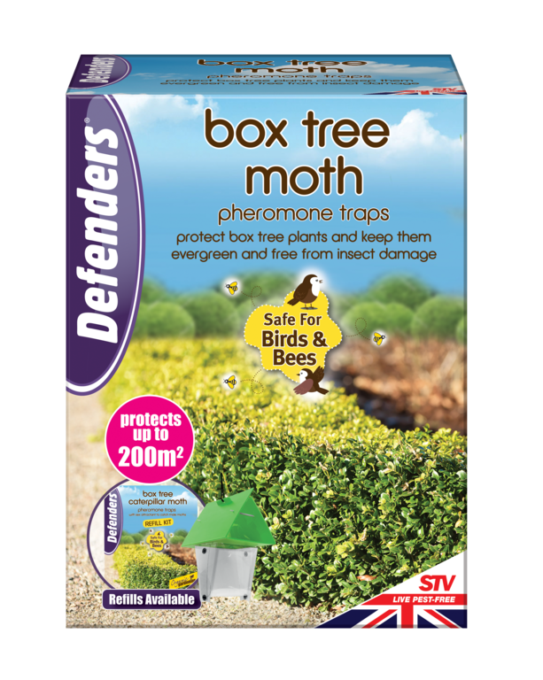 Defenders Box Tree Moth Pheromone Trap