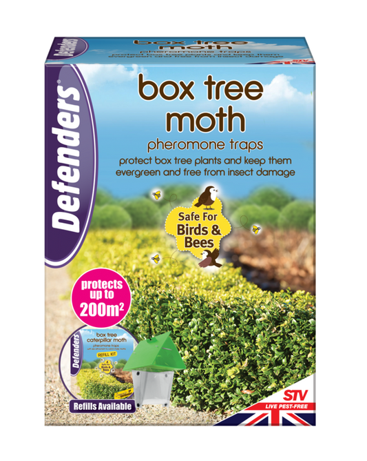 Defenders Box Tree Moth Pheromone Trap