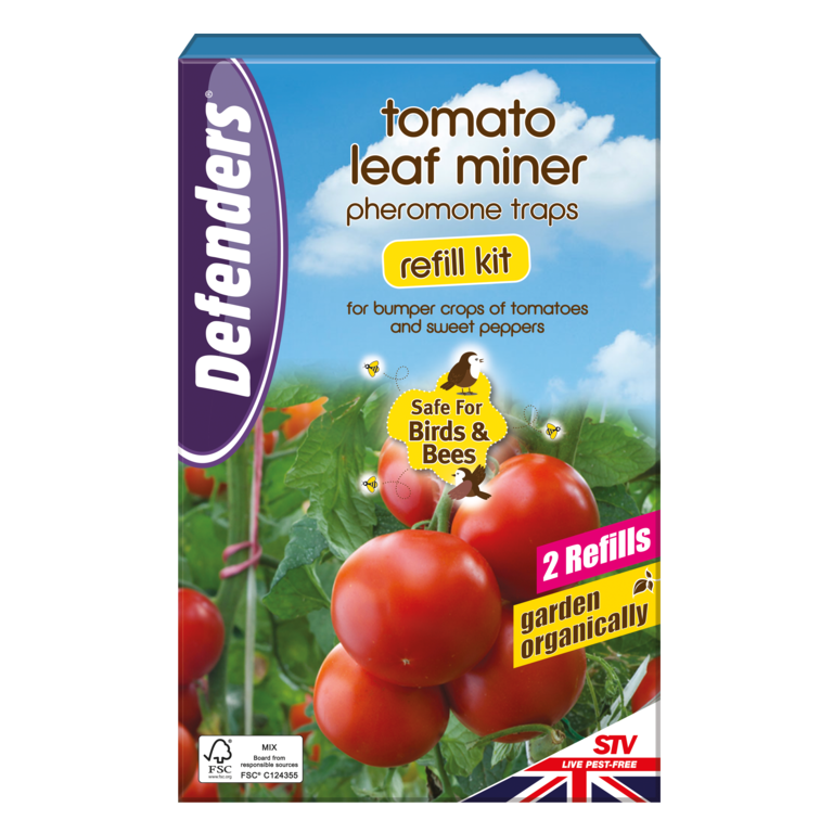 Defenders Tomato Leaf Miner Pheromone Trap