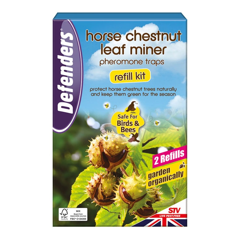 Defenders Horse Chestnut Leaf Pheromone Trap