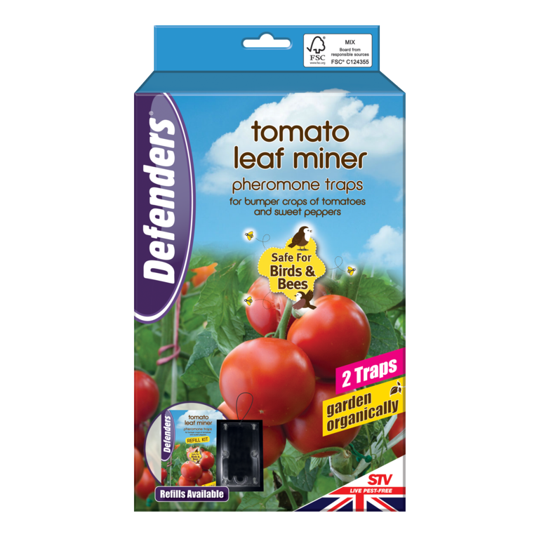 Defenders Tomato Leaf Miner Pheromone Trap