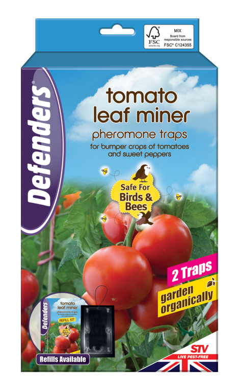 Defenders Tomato Leaf Miner Pheromone Trap