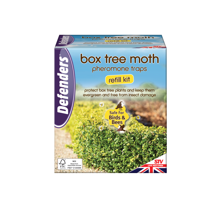 Defenders Box Tree Moth Pheromone Trap