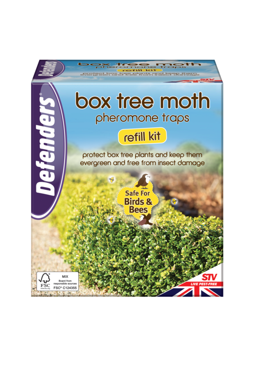 Defenders Box Tree Moth Pheromone Trap