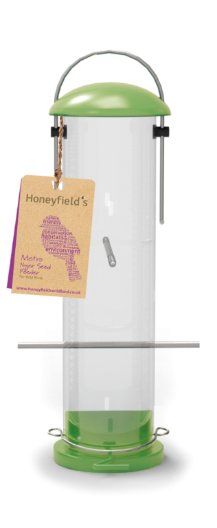 Honeyfield's Metro Nyjer Seed Feeder