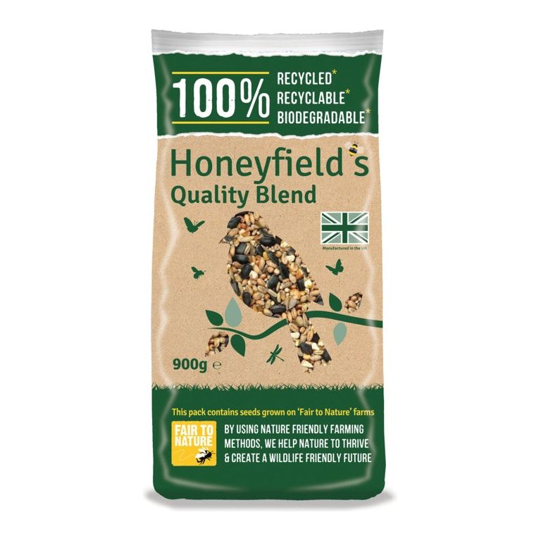 Honeyfield's Quality Wild Bird Food 900g