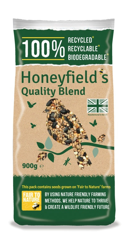 Honeyfield's Quality Wild Bird Food 900g