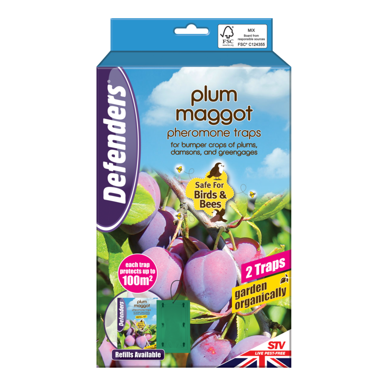 Defenders Plum Moth Pheromone Trap