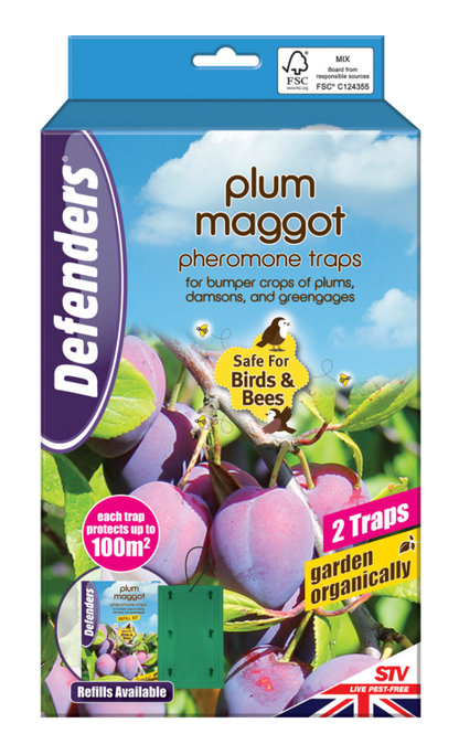 Defenders Plum Moth Pheromone Trap