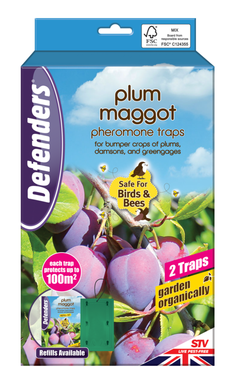 Defenders Plum Moth Pheromone Trap