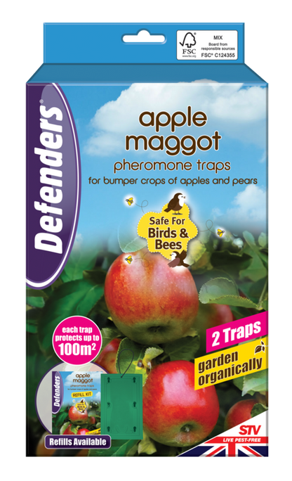 Defenders Apple Maggot Trap